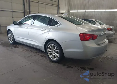 2019 Chevrolet Impala Lt из США, поврежденный, VIN 1G11Z5SA4KU137010
